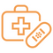 overseas medical cover icon
